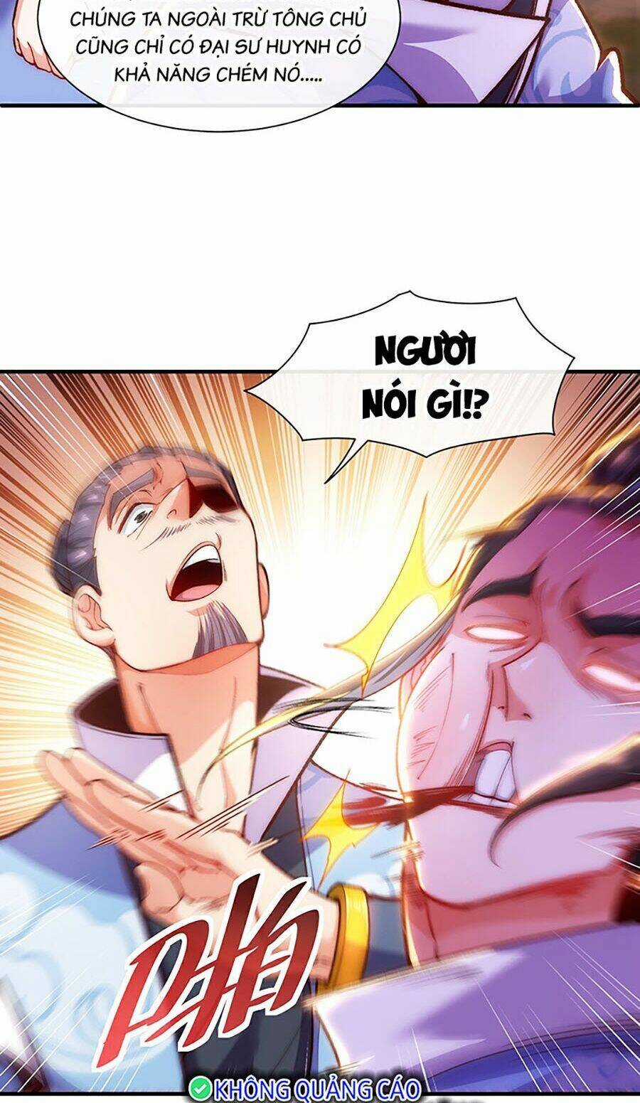 Vạn Cổ Thánh Tôn Chapter 3 trang 17