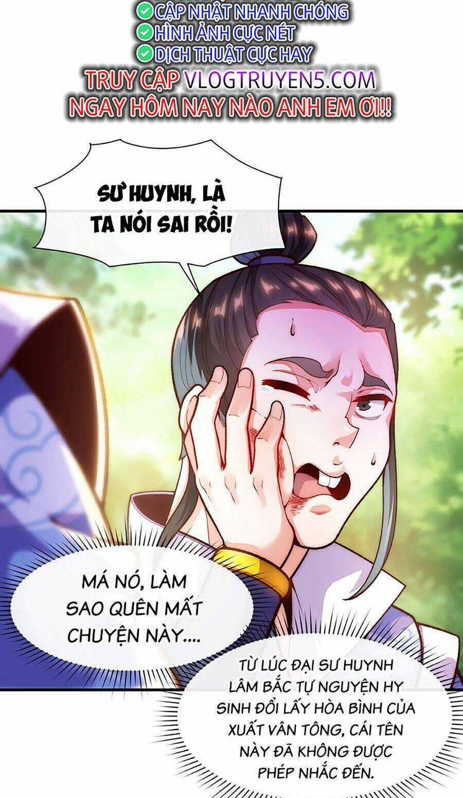 Vạn Cổ Thánh Tôn Chapter 3 trang 18