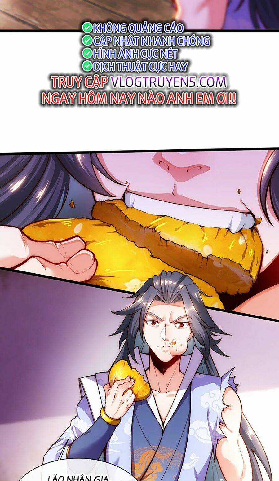 Vạn Cổ Thánh Tôn Chapter 3 trang 2