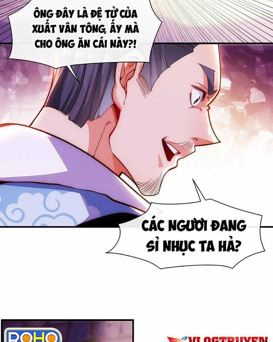 Vạn Cổ Thánh Tôn Chapter 3 trang 27