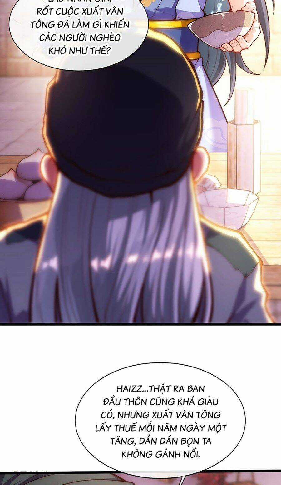 Vạn Cổ Thánh Tôn Chapter 3 trang 3