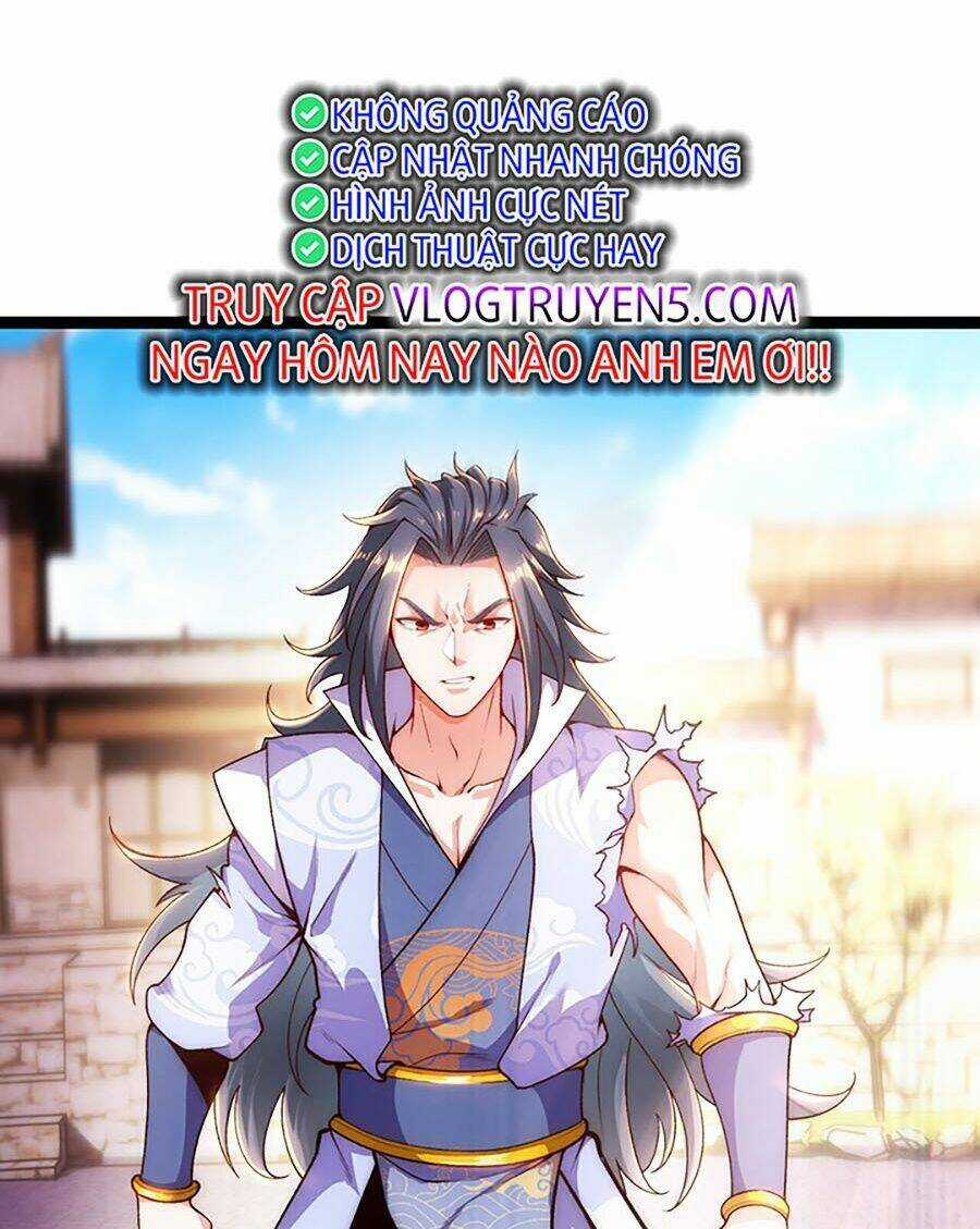 Vạn Cổ Thánh Tôn Chapter 3 trang 32