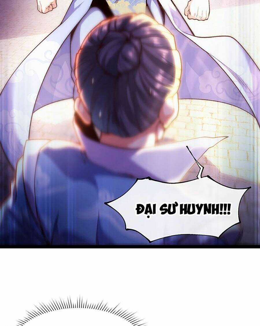 Vạn Cổ Thánh Tôn Chapter 3 trang 33