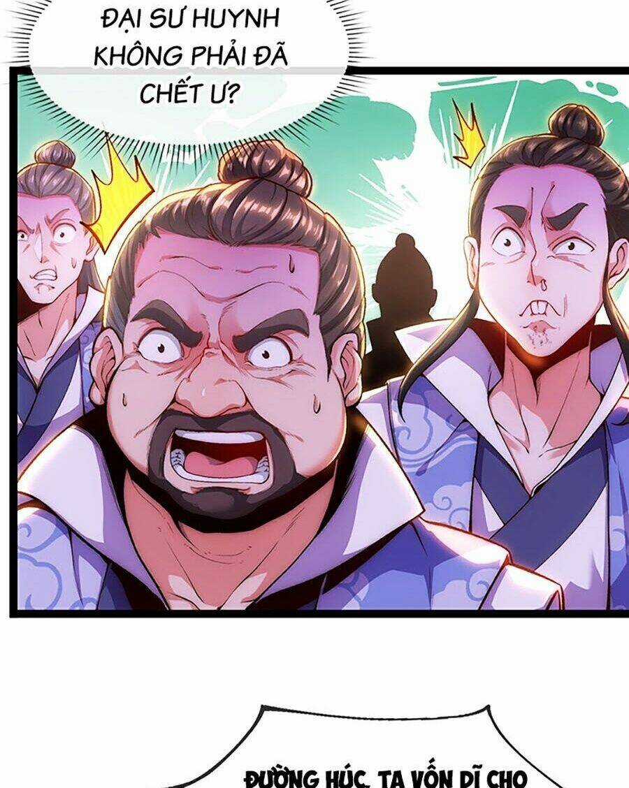 Vạn Cổ Thánh Tôn Chapter 3 trang 34