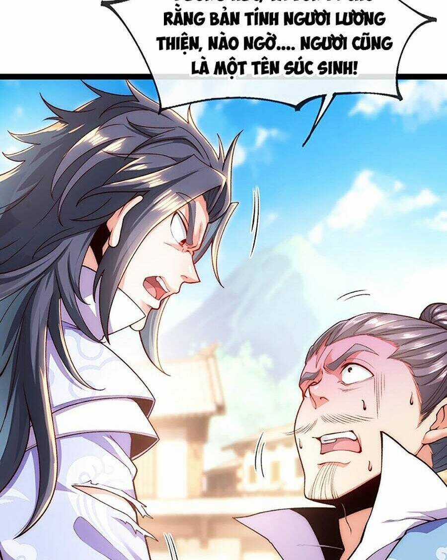 Vạn Cổ Thánh Tôn Chapter 3 trang 35