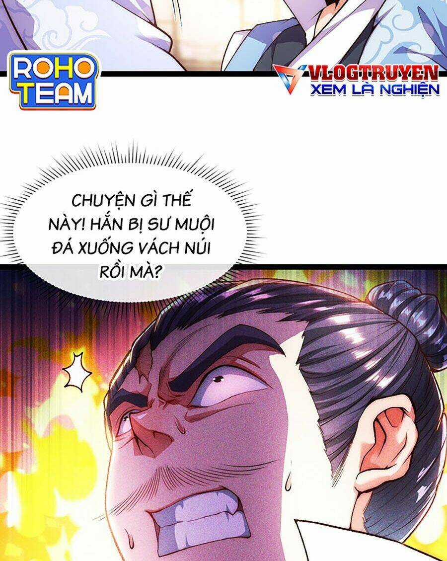 Vạn Cổ Thánh Tôn Chapter 3 trang 36