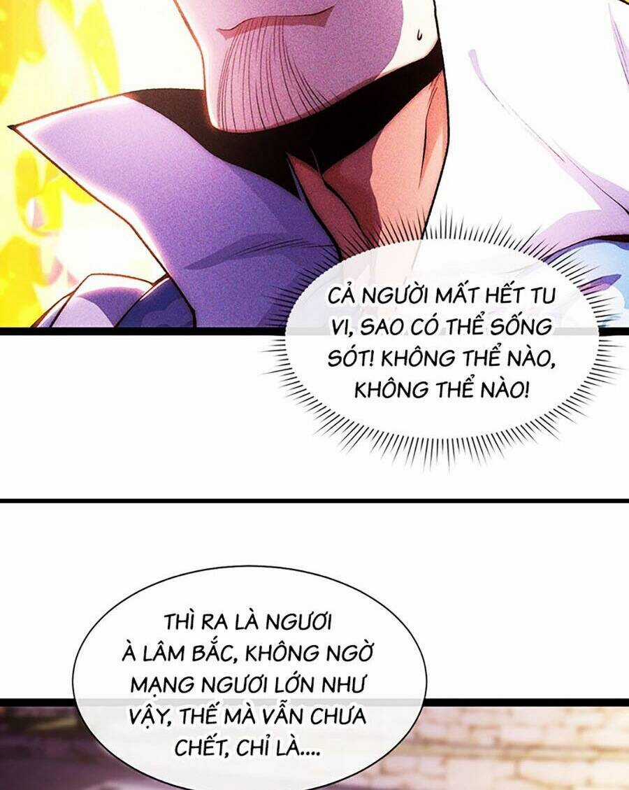 Vạn Cổ Thánh Tôn Chapter 3 trang 37