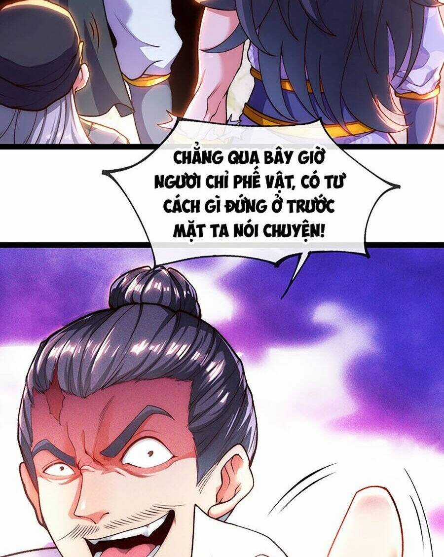 Vạn Cổ Thánh Tôn Chapter 3 trang 39