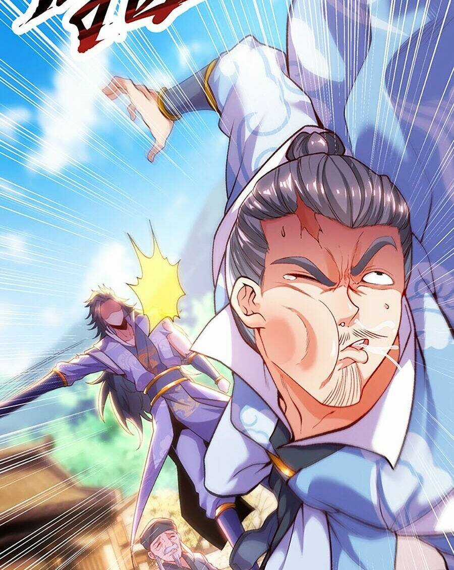 Vạn Cổ Thánh Tôn Chapter 3 trang 41