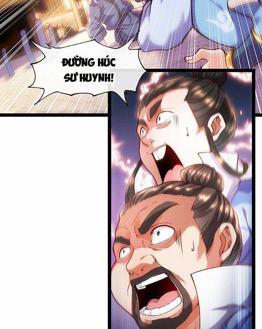 Vạn Cổ Thánh Tôn Chapter 3 trang 42