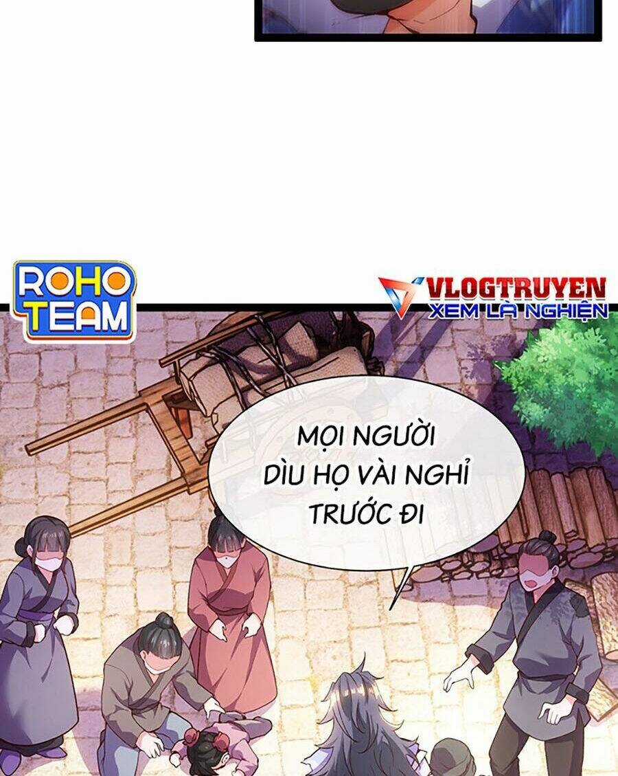 Vạn Cổ Thánh Tôn Chapter 3 trang 43