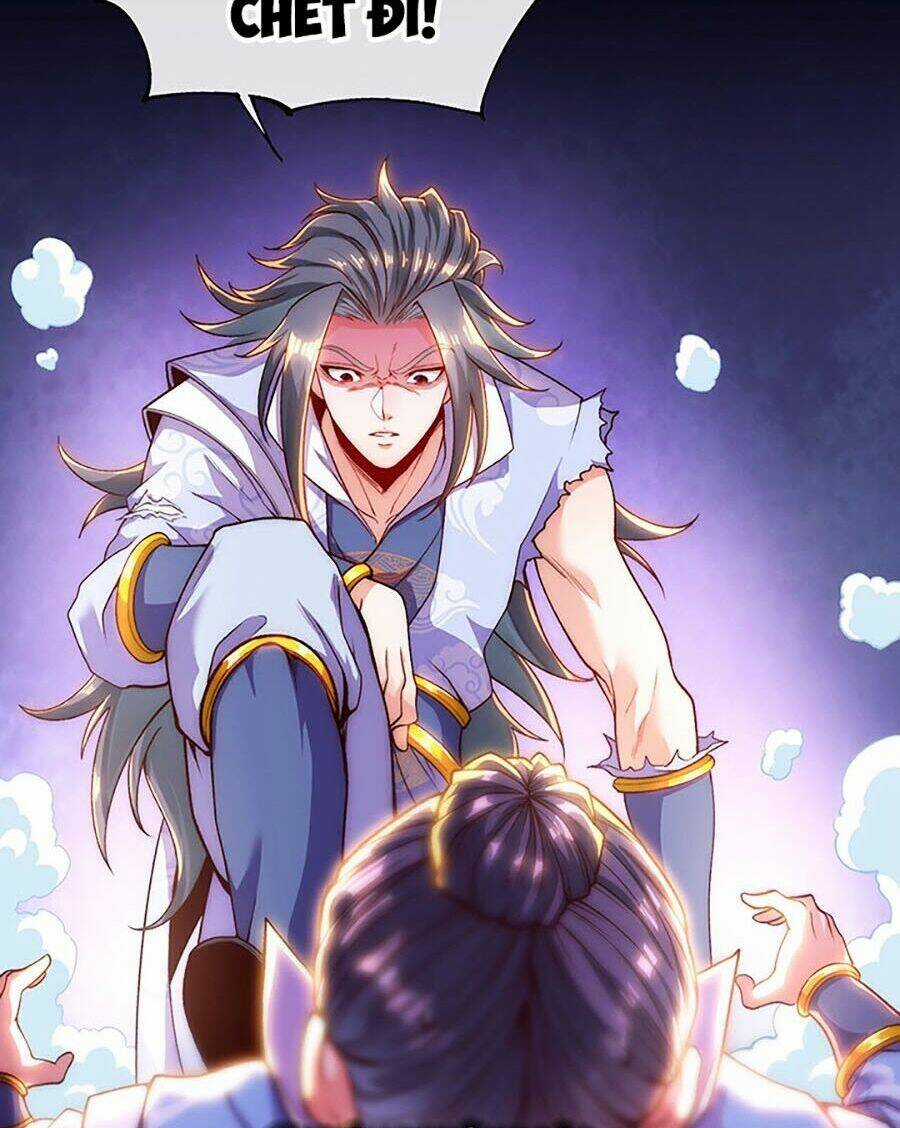 Vạn Cổ Thánh Tôn Chapter 3 trang 50