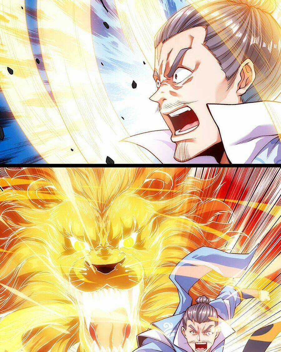 Vạn Cổ Thánh Tôn Chapter 3 trang 54