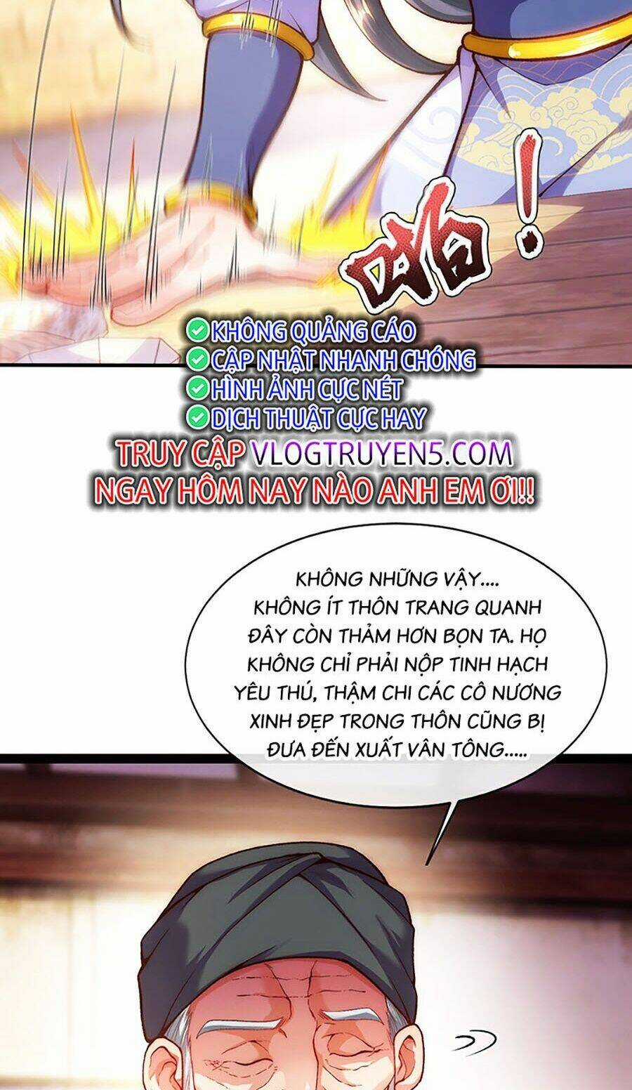 Vạn Cổ Thánh Tôn Chapter 3 trang 7