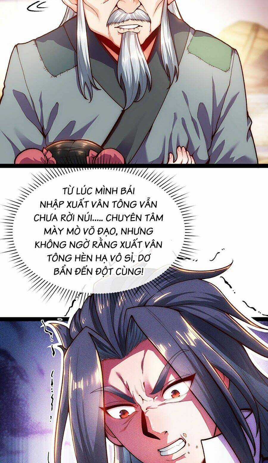 Vạn Cổ Thánh Tôn Chapter 3 trang 8