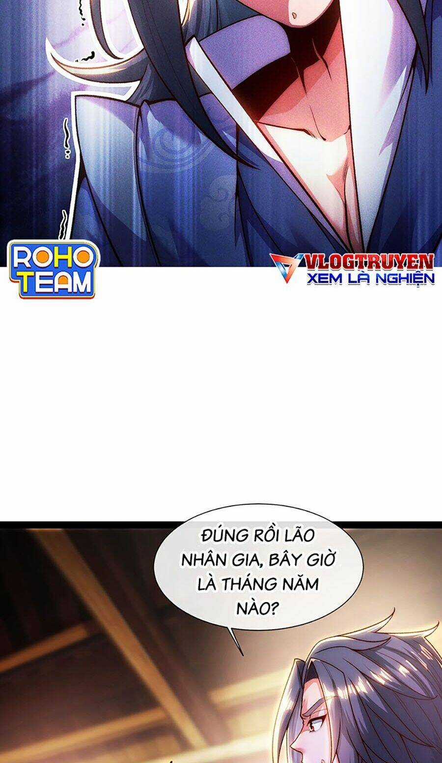 Vạn Cổ Thánh Tôn Chapter 3 trang 9