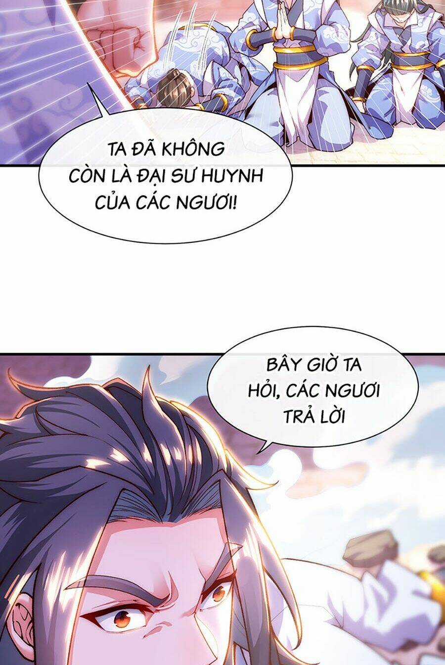 Vạn Cổ Thánh Tôn Chapter 4 trang 12