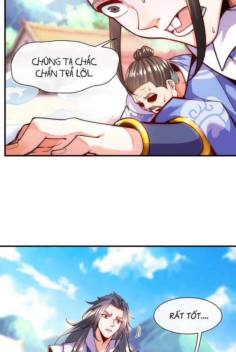 Vạn Cổ Thánh Tôn Chapter 4 trang 14