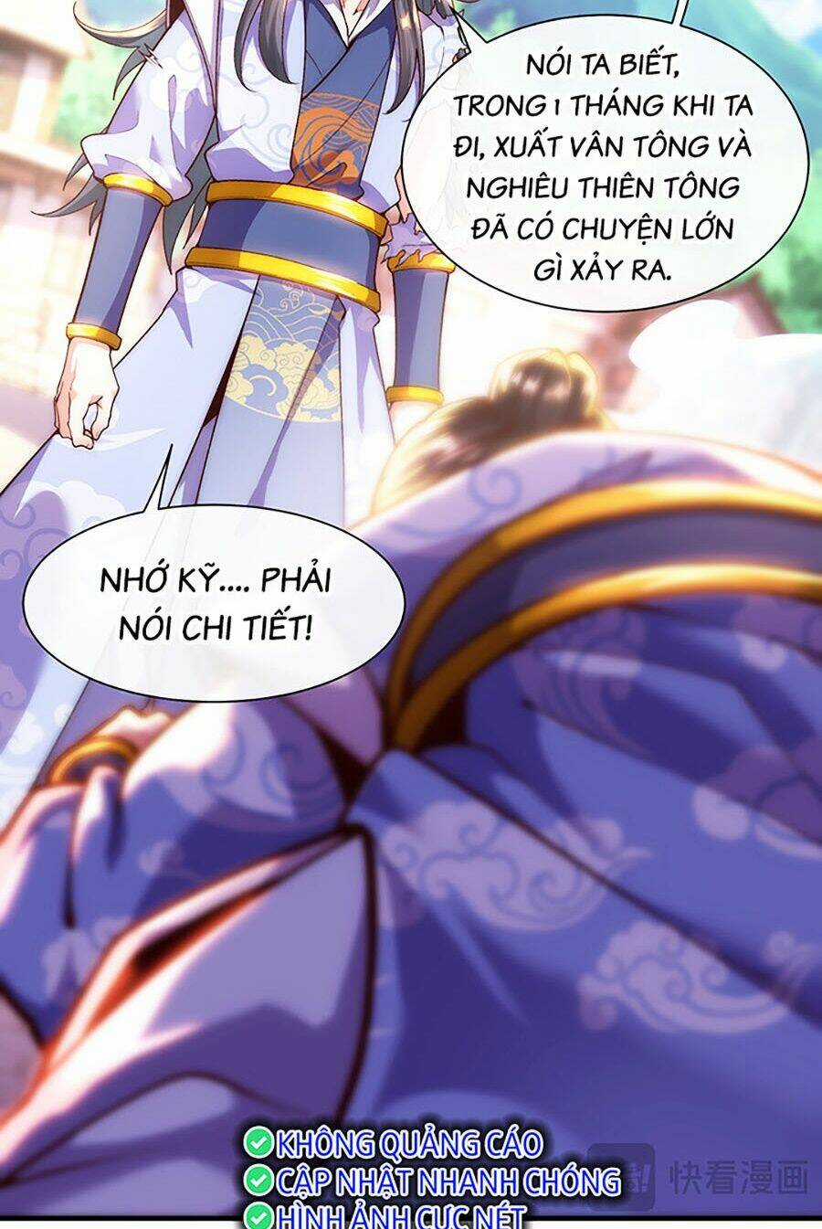 Vạn Cổ Thánh Tôn Chapter 4 trang 15