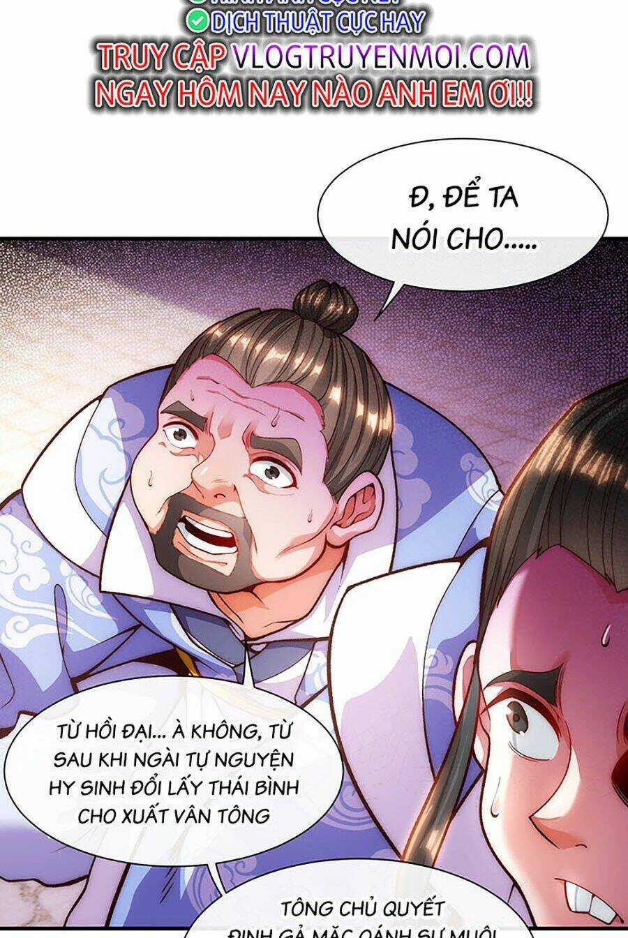 Vạn Cổ Thánh Tôn Chapter 4 trang 16