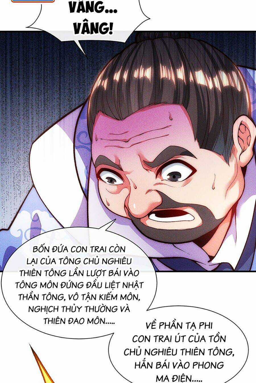Vạn Cổ Thánh Tôn Chapter 4 trang 18