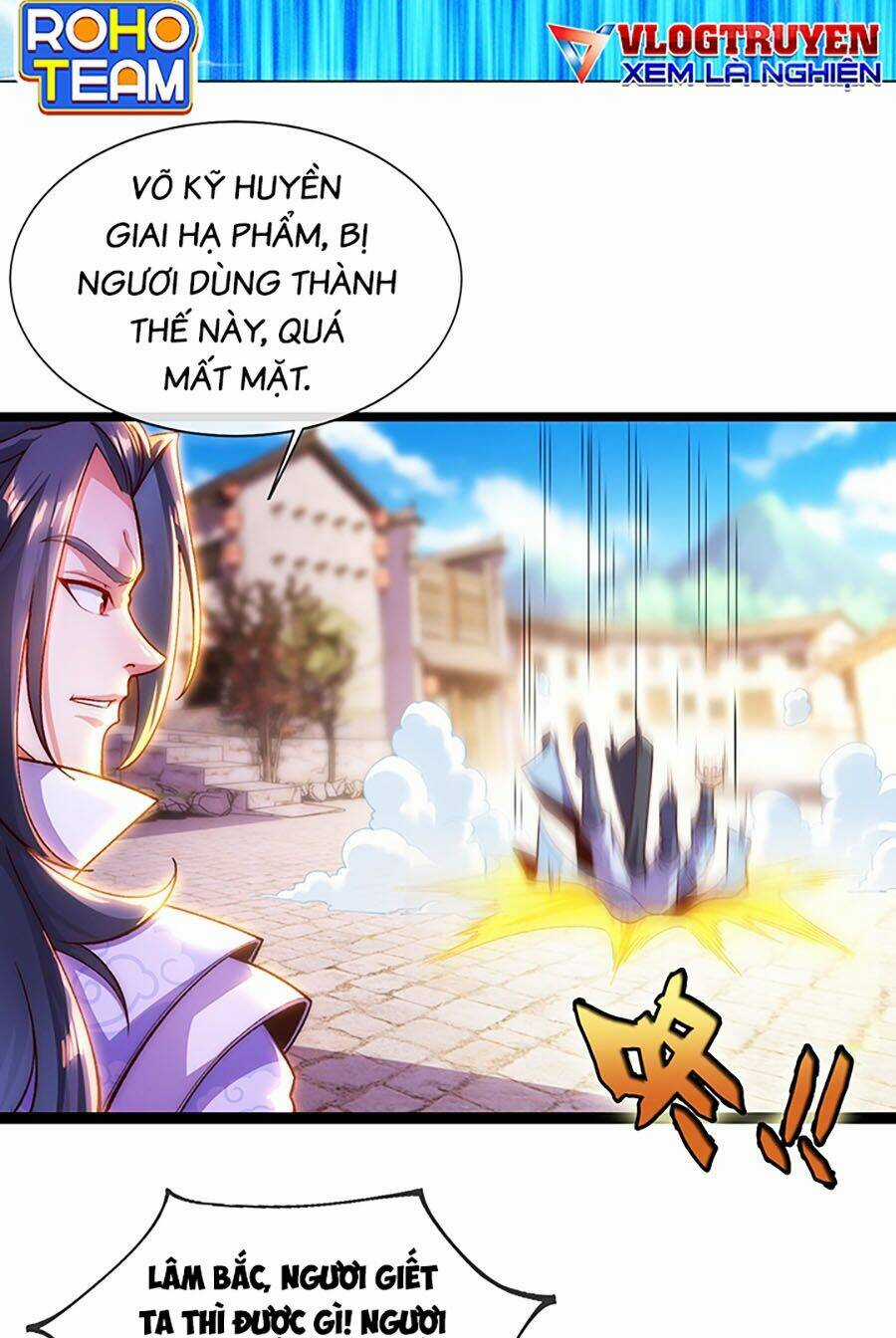 Vạn Cổ Thánh Tôn Chapter 4 trang 2