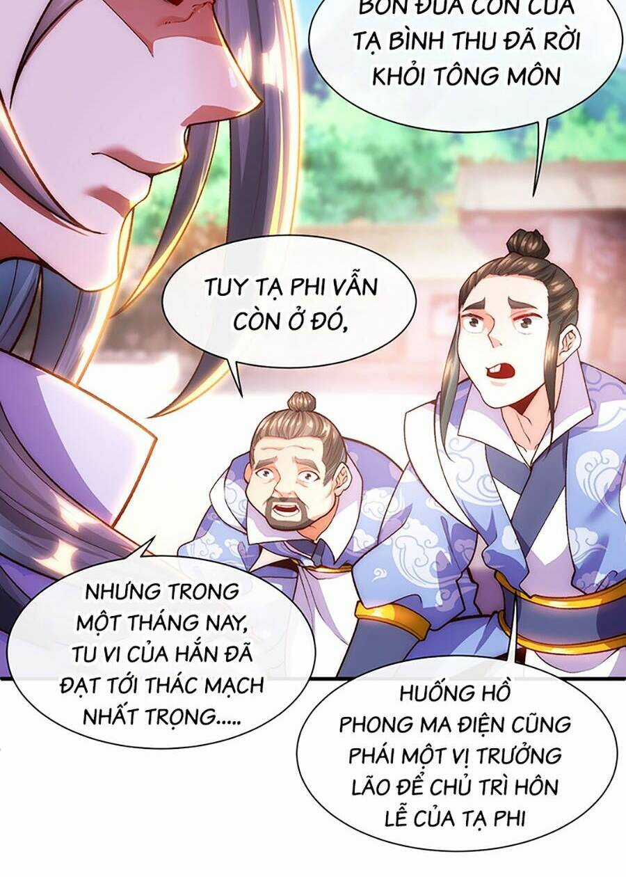 Vạn Cổ Thánh Tôn Chapter 4 trang 25
