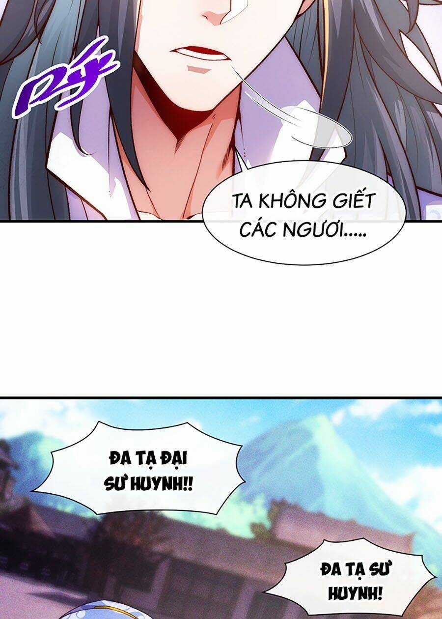 Vạn Cổ Thánh Tôn Chapter 4 trang 28