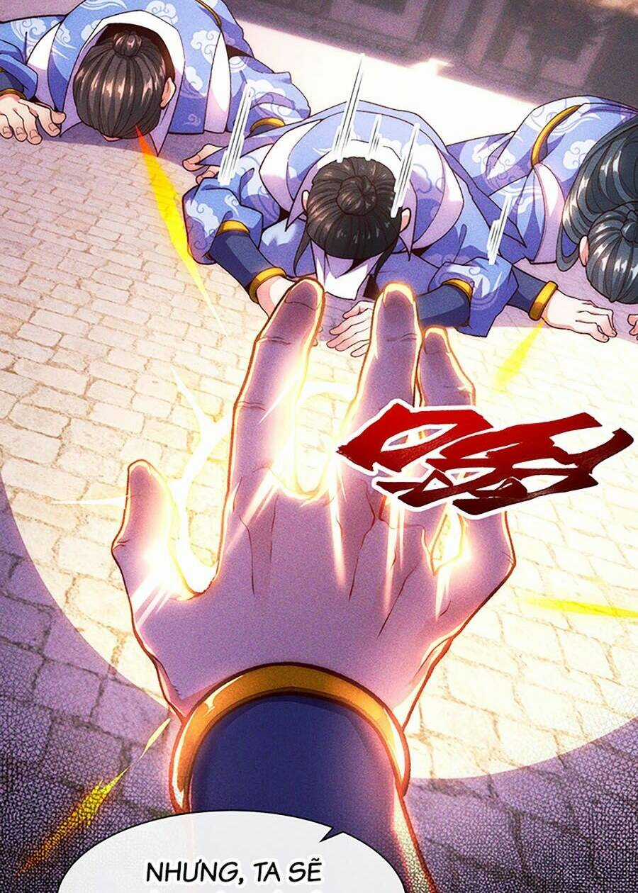 Vạn Cổ Thánh Tôn Chapter 4 trang 29