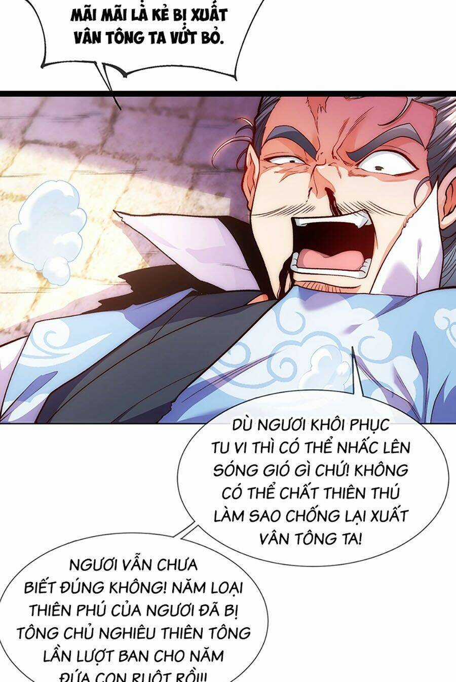 Vạn Cổ Thánh Tôn Chapter 4 trang 3