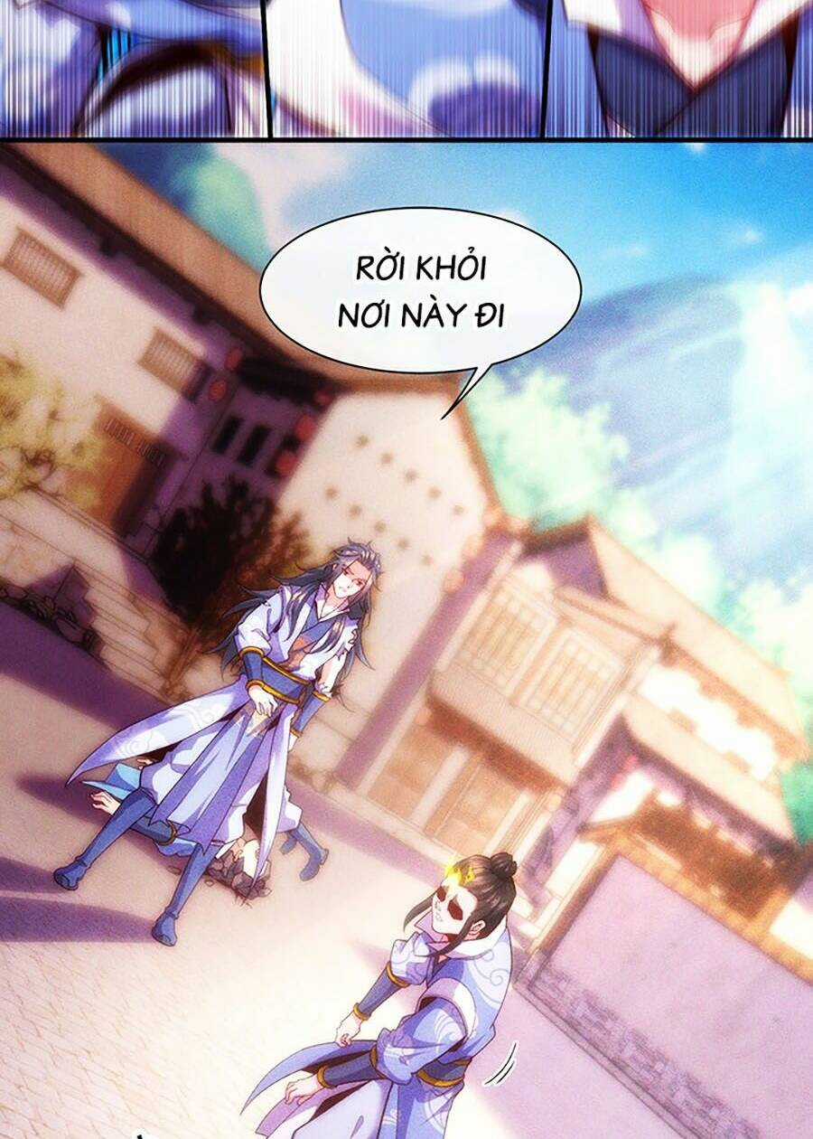 Vạn Cổ Thánh Tôn Chapter 4 trang 31