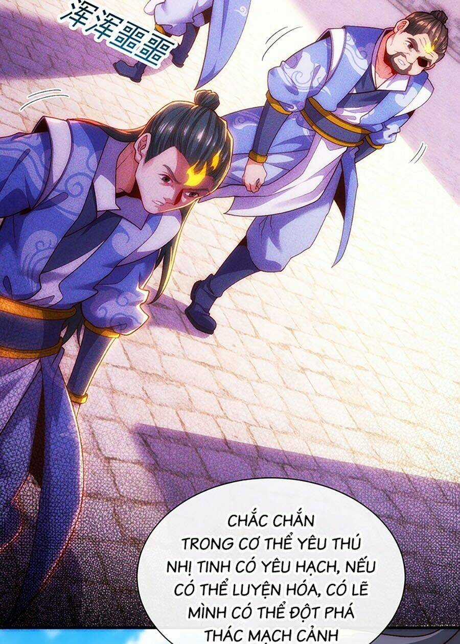 Vạn Cổ Thánh Tôn Chapter 4 trang 32