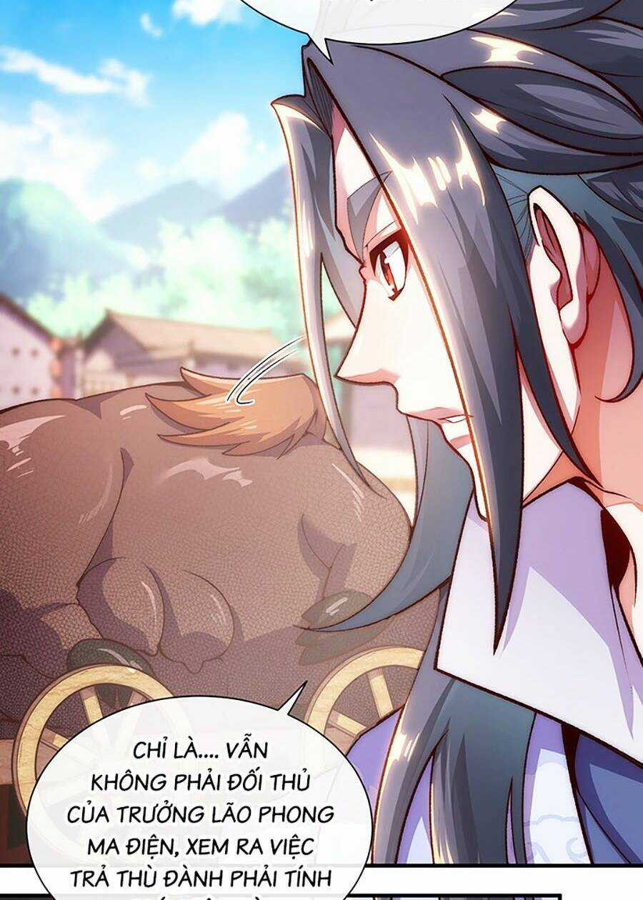 Vạn Cổ Thánh Tôn Chapter 4 trang 33