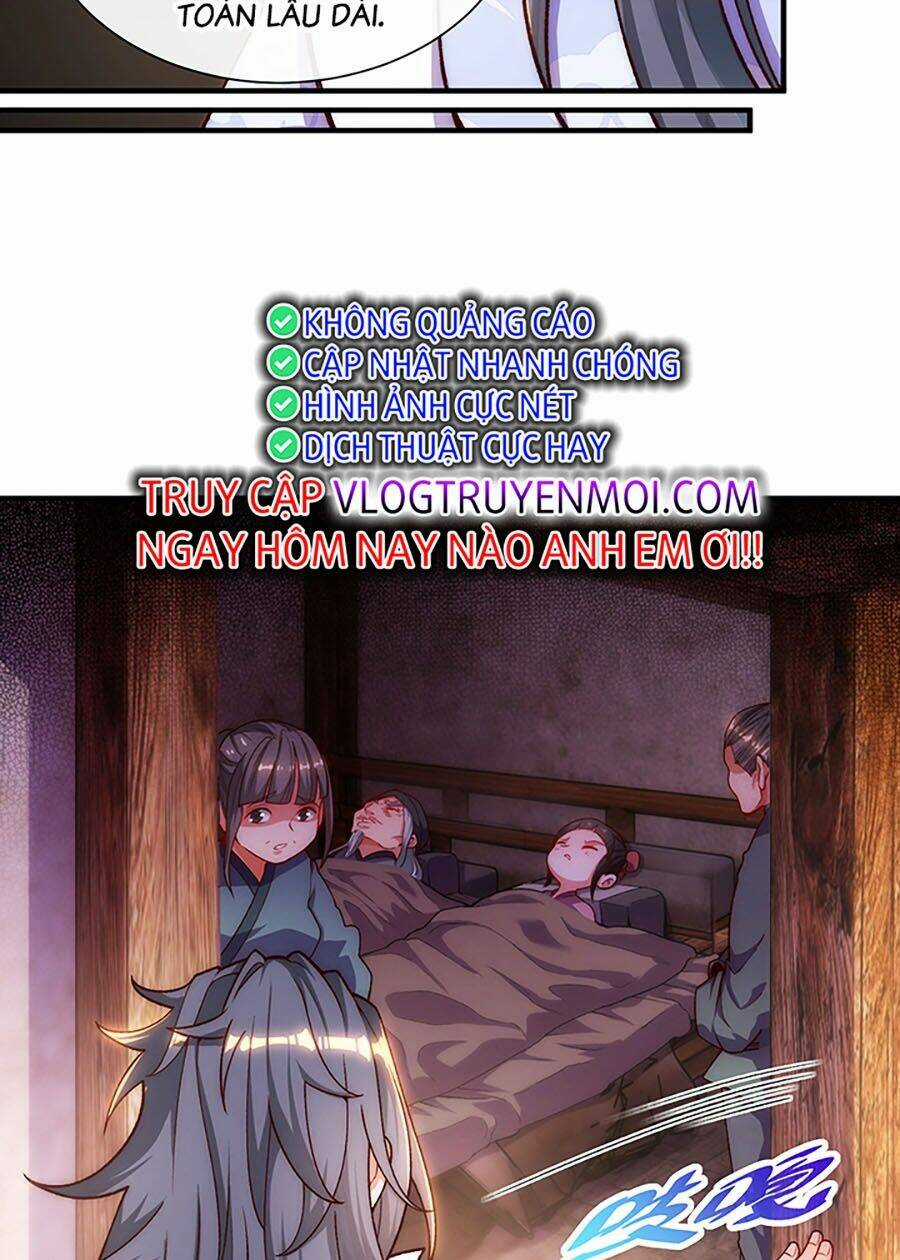 Vạn Cổ Thánh Tôn Chapter 4 trang 34