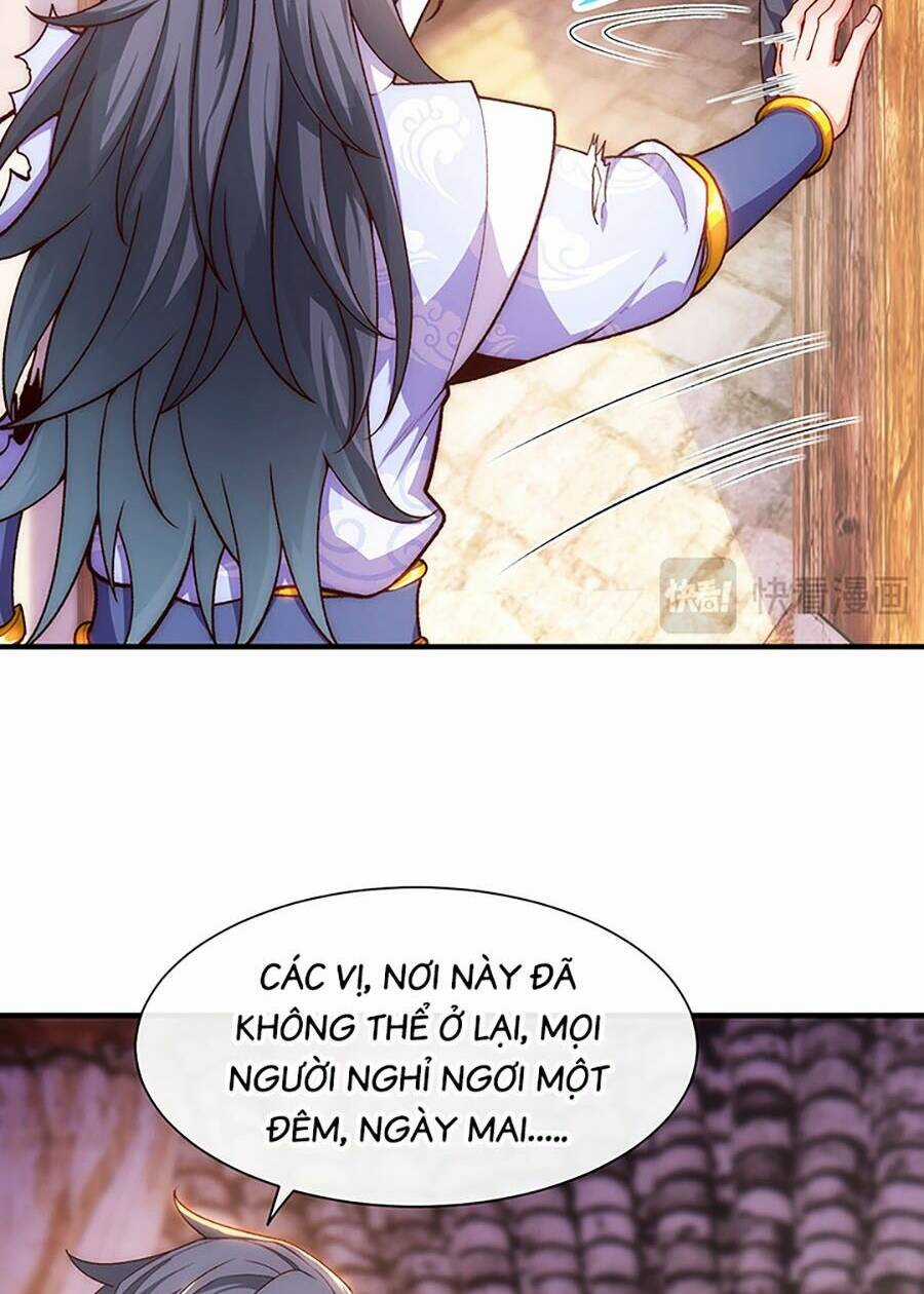 Vạn Cổ Thánh Tôn Chapter 4 trang 35