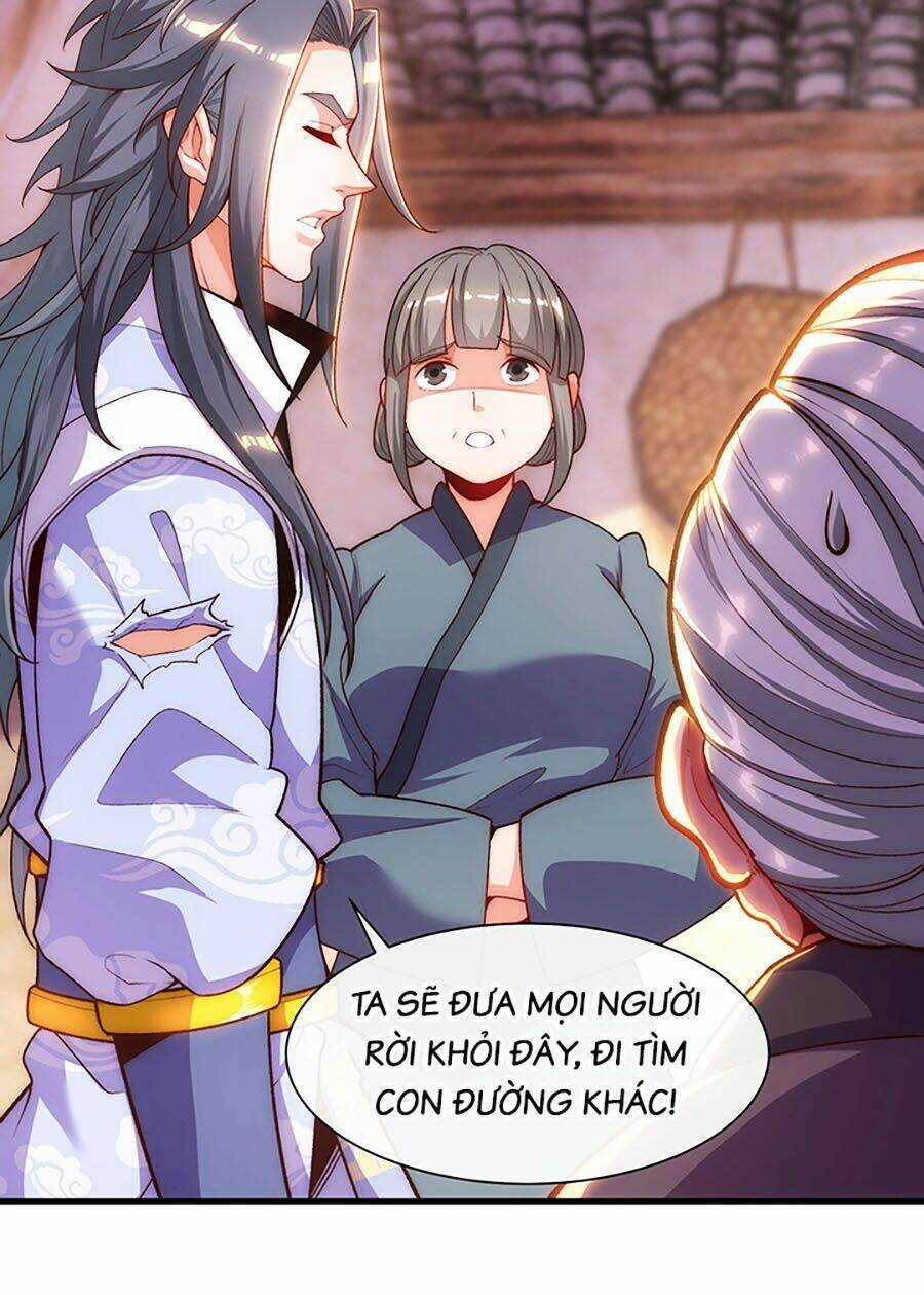 Vạn Cổ Thánh Tôn Chapter 4 trang 36