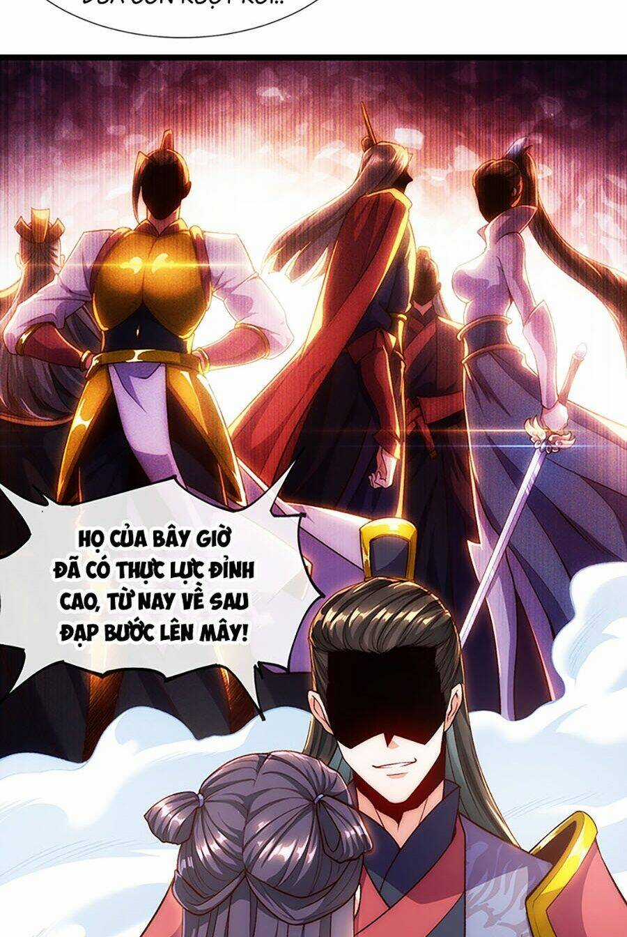 Vạn Cổ Thánh Tôn Chapter 4 trang 4