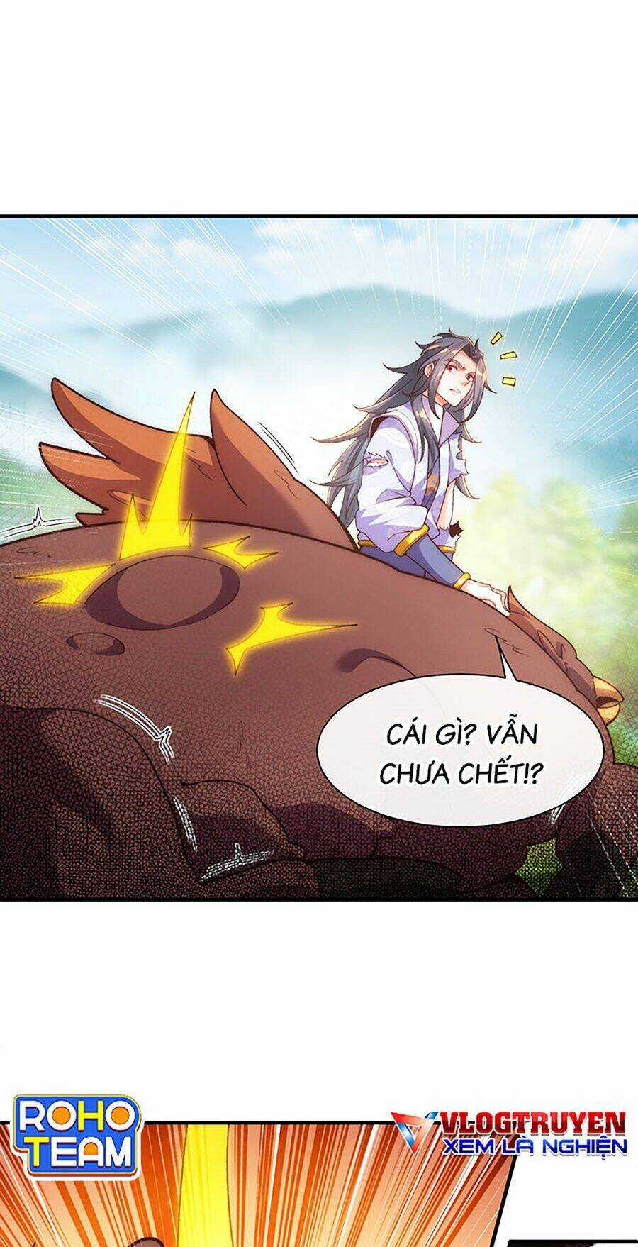 Vạn Cổ Thánh Tôn Chapter 4 trang 42