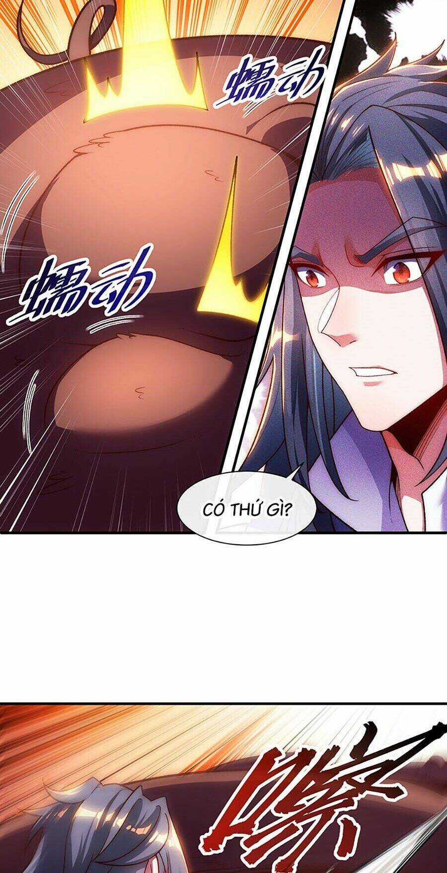 Vạn Cổ Thánh Tôn Chapter 4 trang 43