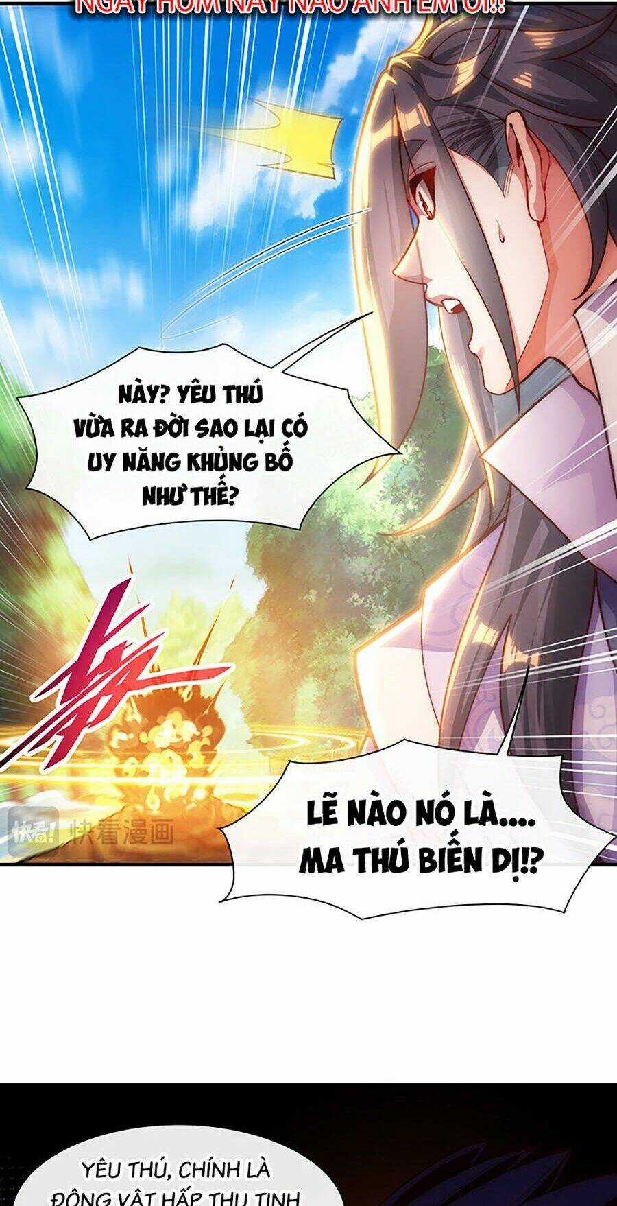 Vạn Cổ Thánh Tôn Chapter 4 trang 49