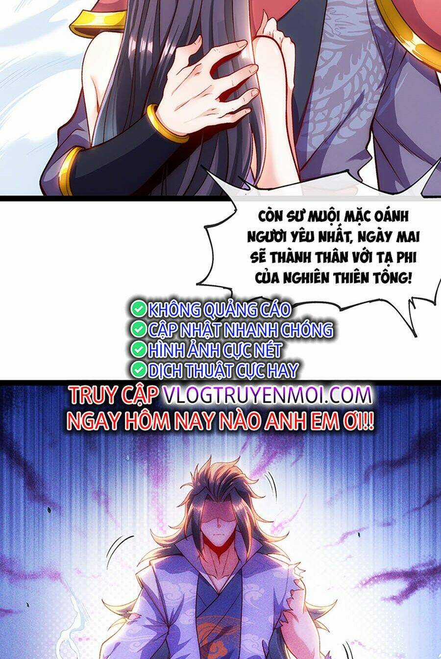 Vạn Cổ Thánh Tôn Chapter 4 trang 5