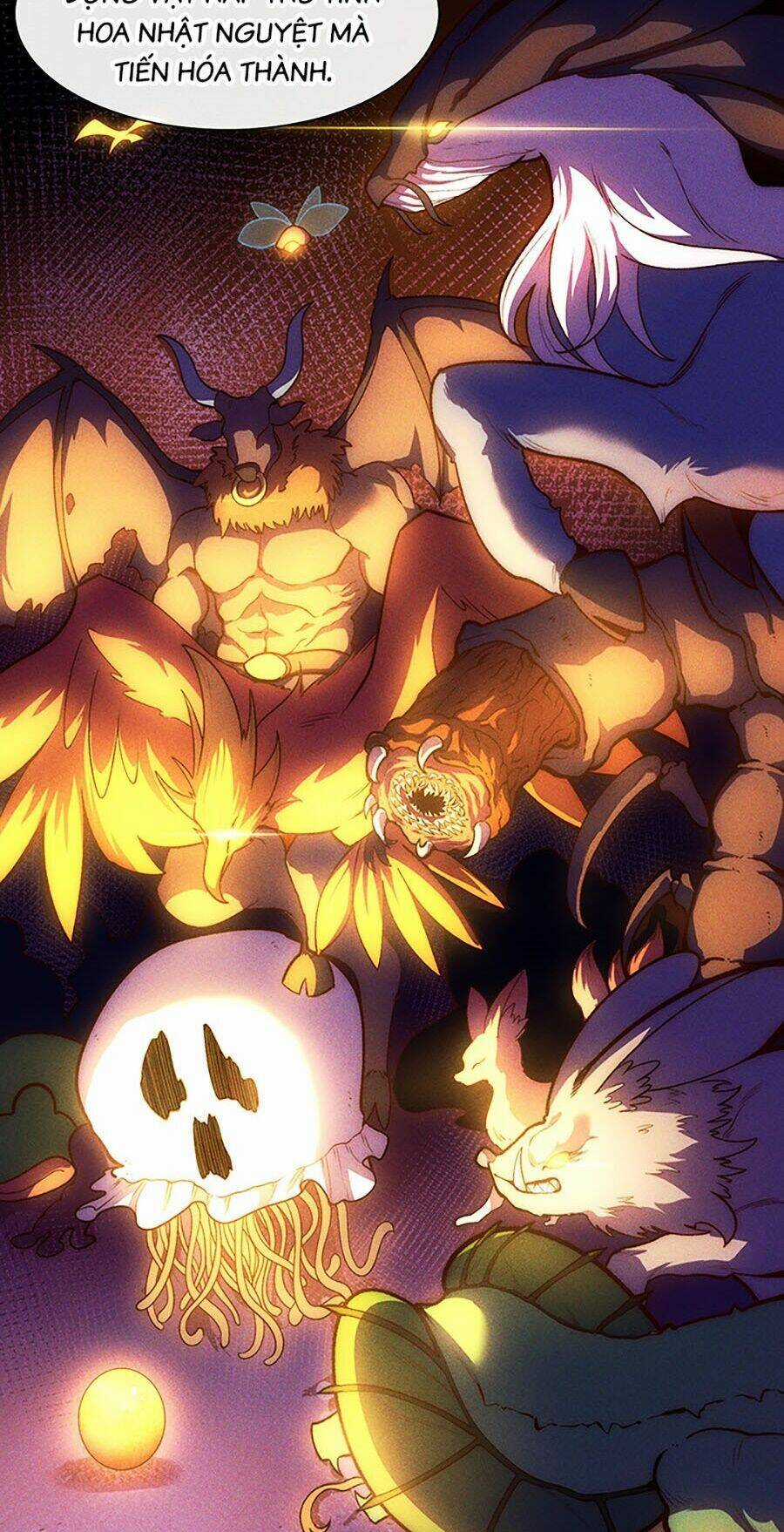 Vạn Cổ Thánh Tôn Chapter 4 trang 50