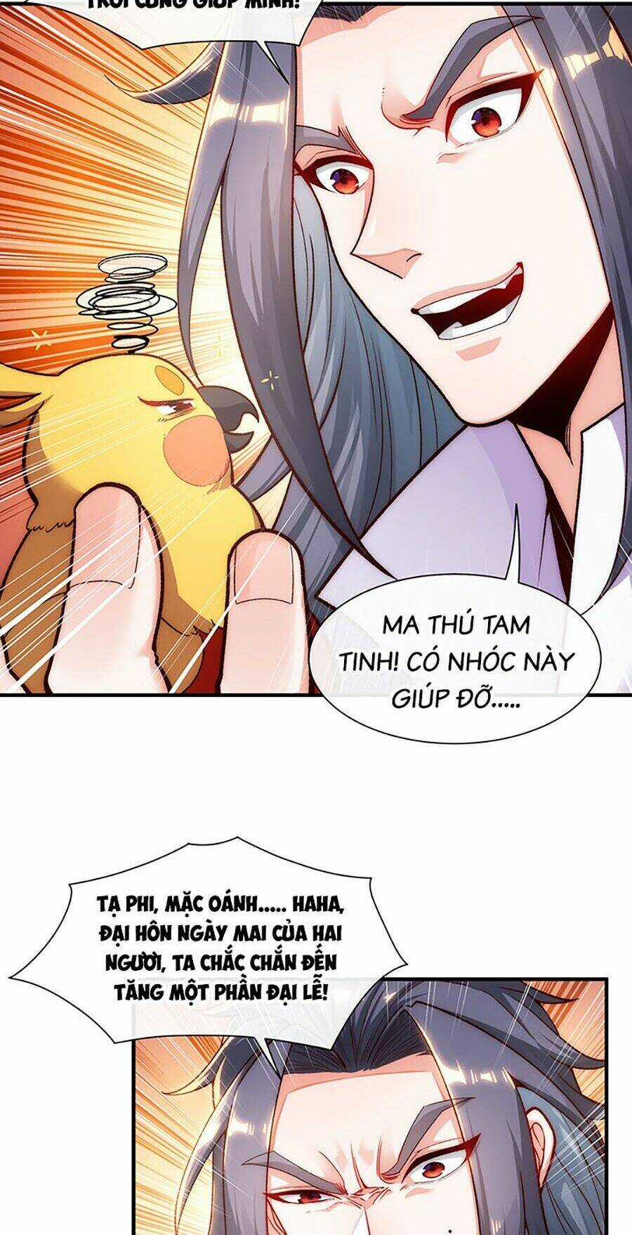 Vạn Cổ Thánh Tôn Chapter 4 trang 53