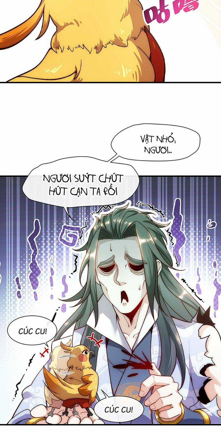 Vạn Cổ Thánh Tôn Chapter 4 trang 55