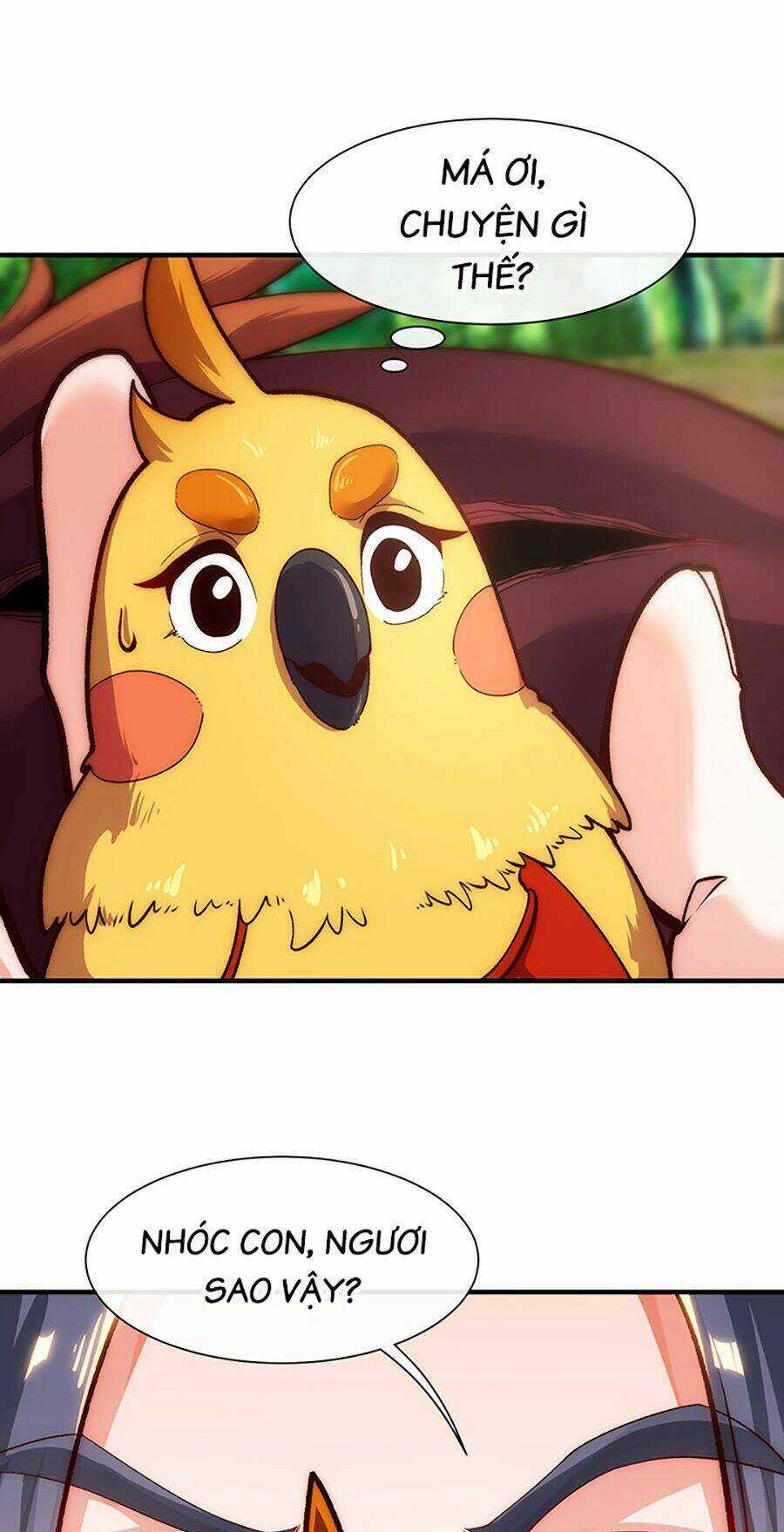 Vạn Cổ Thánh Tôn Chapter 4 trang 56