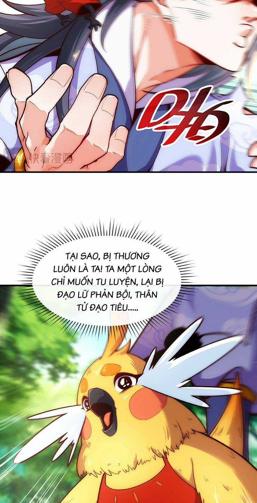 Vạn Cổ Thánh Tôn Chapter 4 trang 58