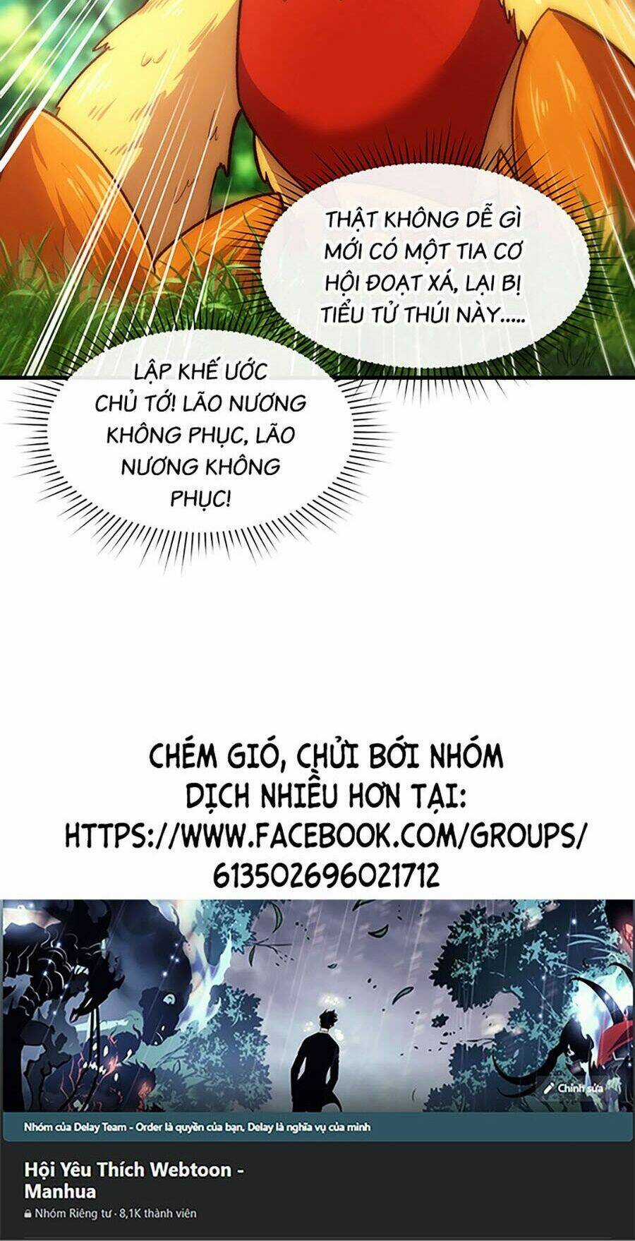 Vạn Cổ Thánh Tôn Chapter 4 trang 59