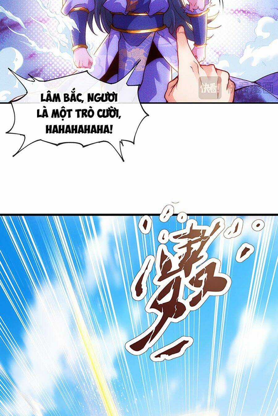 Vạn Cổ Thánh Tôn Chapter 4 trang 6