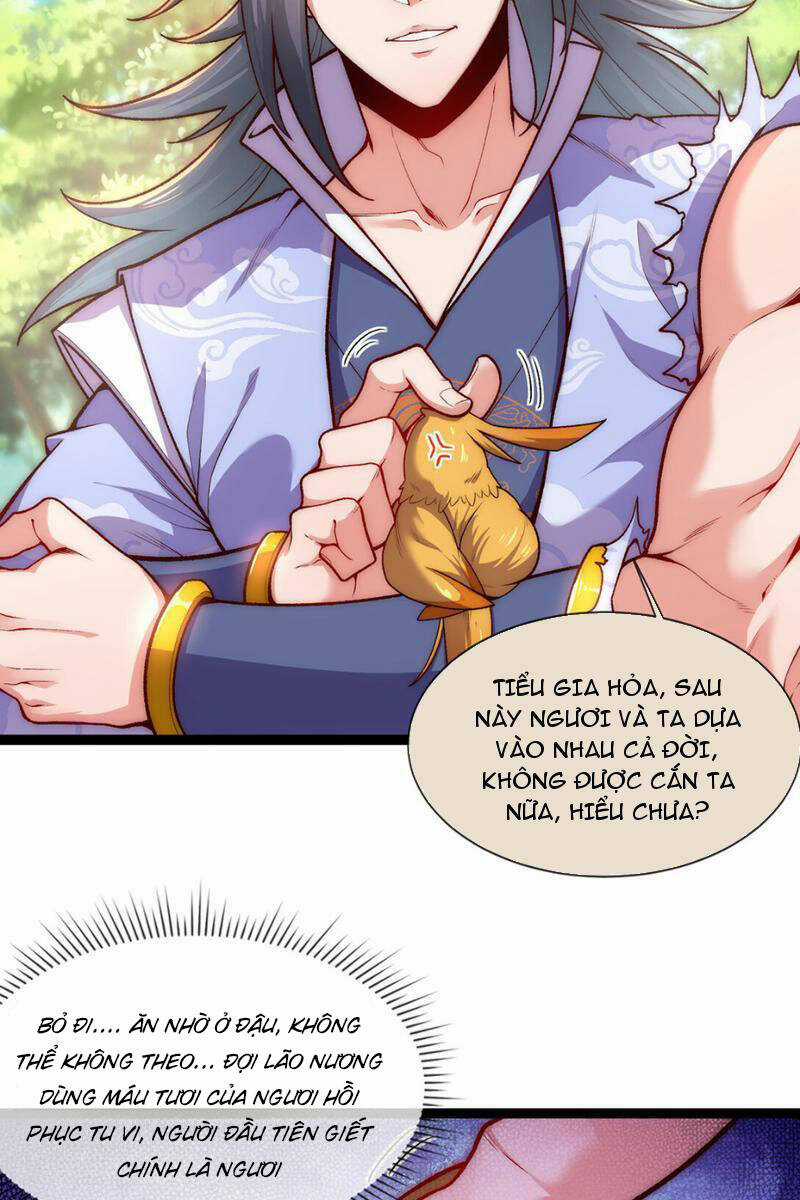 Vạn Cổ Thánh Tôn Chapter 5 trang 11