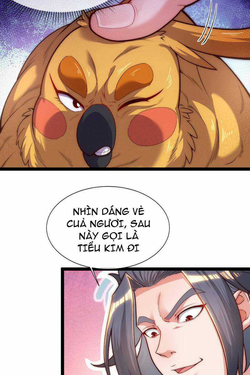 Vạn Cổ Thánh Tôn Chapter 5 trang 12